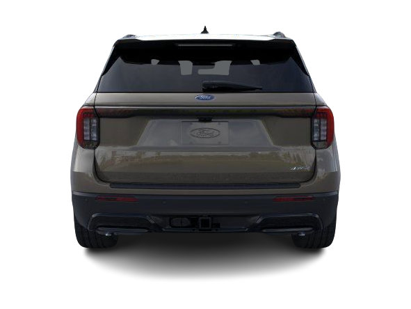 Thumbnail: 2026 Ford Explorer - 4