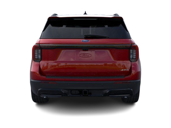Thumbnail: 2026 Ford Explorer - 5