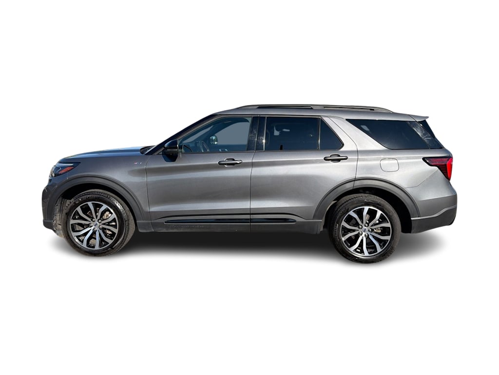 Thumbnail: 2025 Ford Explorer - 3