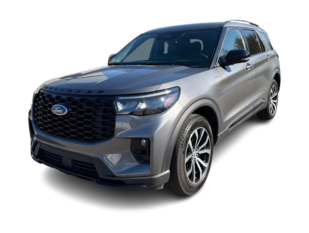 Thumbnail: 2025 Ford Explorer - 19