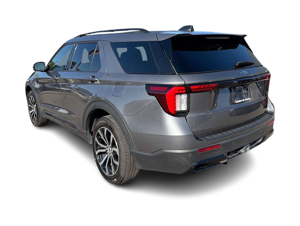 Thumbnail: 2025 Ford Explorer - 4