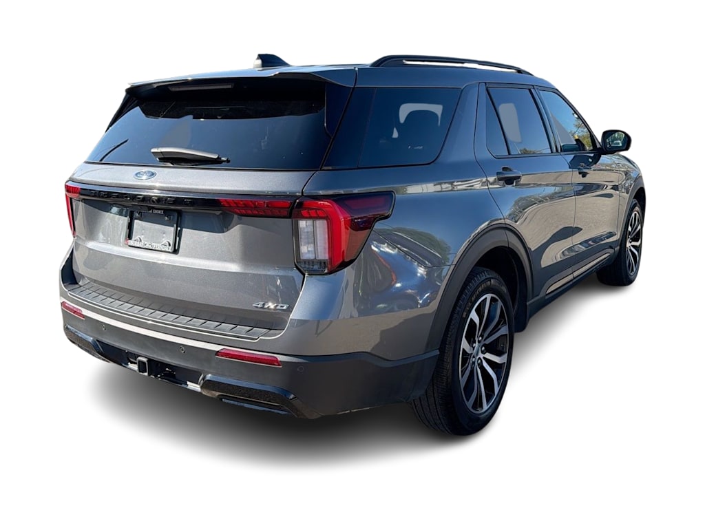 Thumbnail: 2025 Ford Explorer - 20