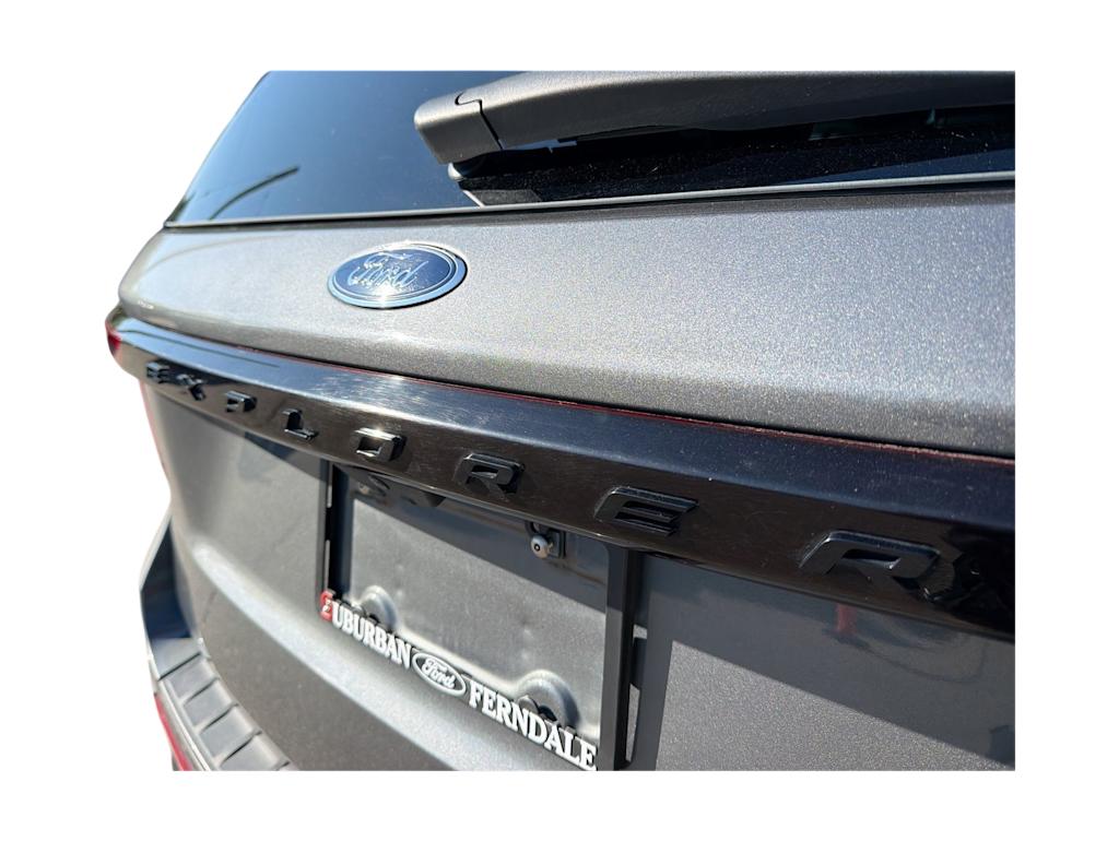 Thumbnail: 2025 Ford Explorer - 23
