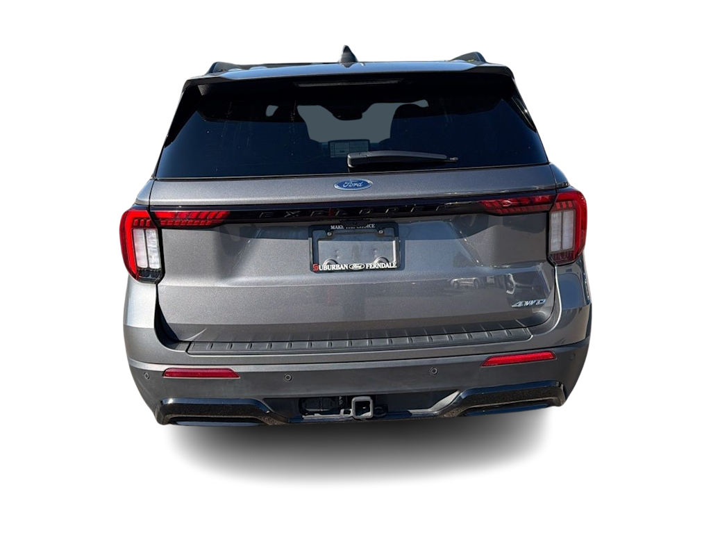 Thumbnail: 2025 Ford Explorer - 5
