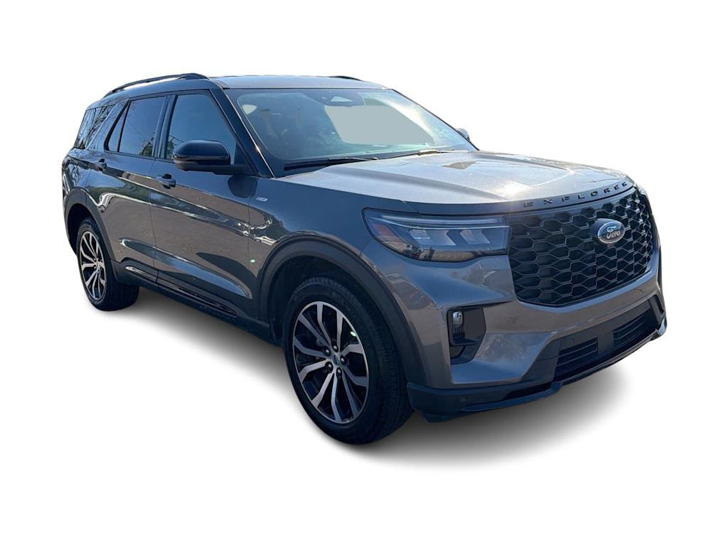 Thumbnail: 2025 Ford Explorer - 18