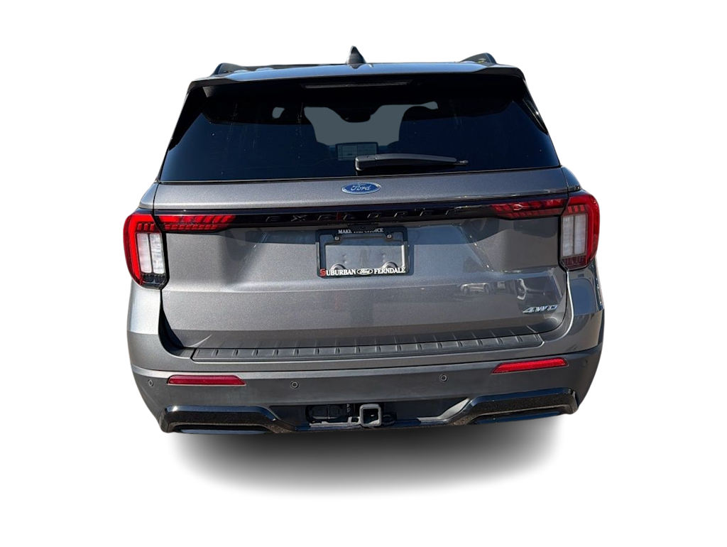 Thumbnail: 2025 Ford Explorer - 5