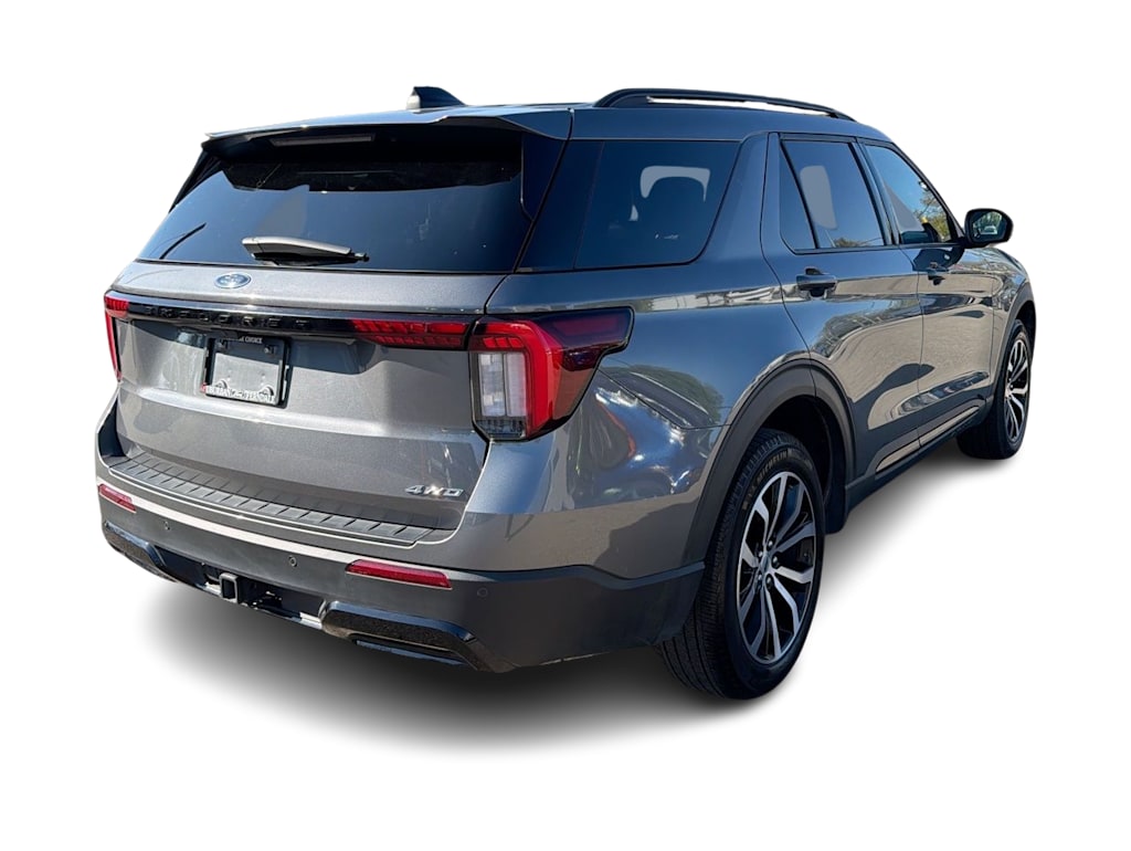 Thumbnail: 2025 Ford Explorer - 21