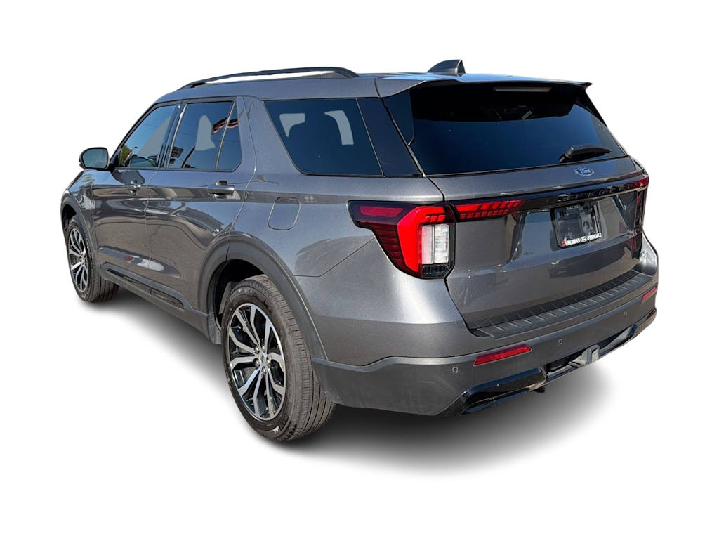 Thumbnail: 2025 Ford Explorer - 4