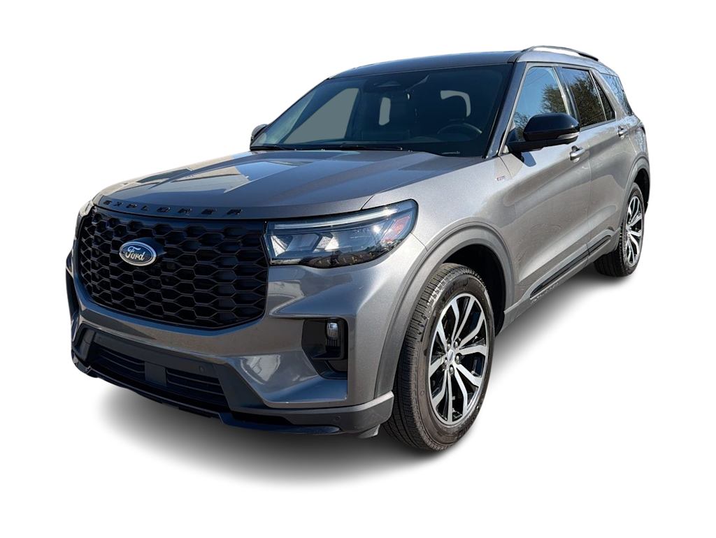 Thumbnail: 2025 Ford Explorer - 20