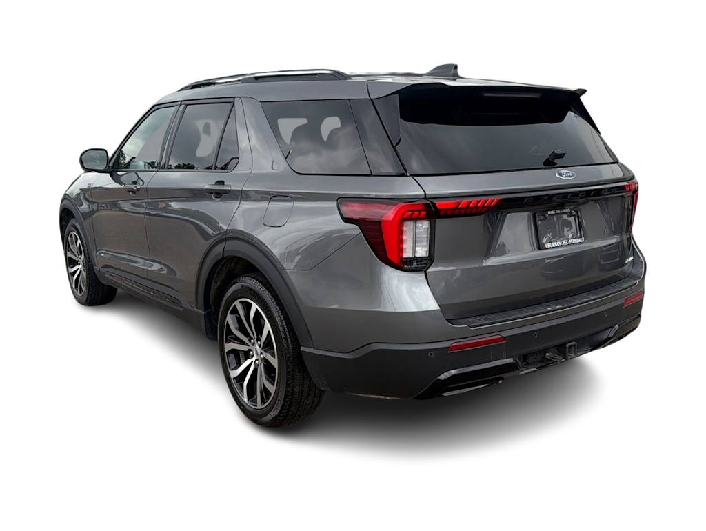Thumbnail: 2025 Ford Explorer - 4