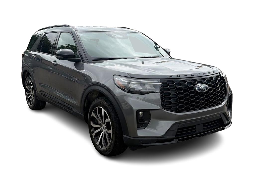 Thumbnail: 2025 Ford Explorer - 18