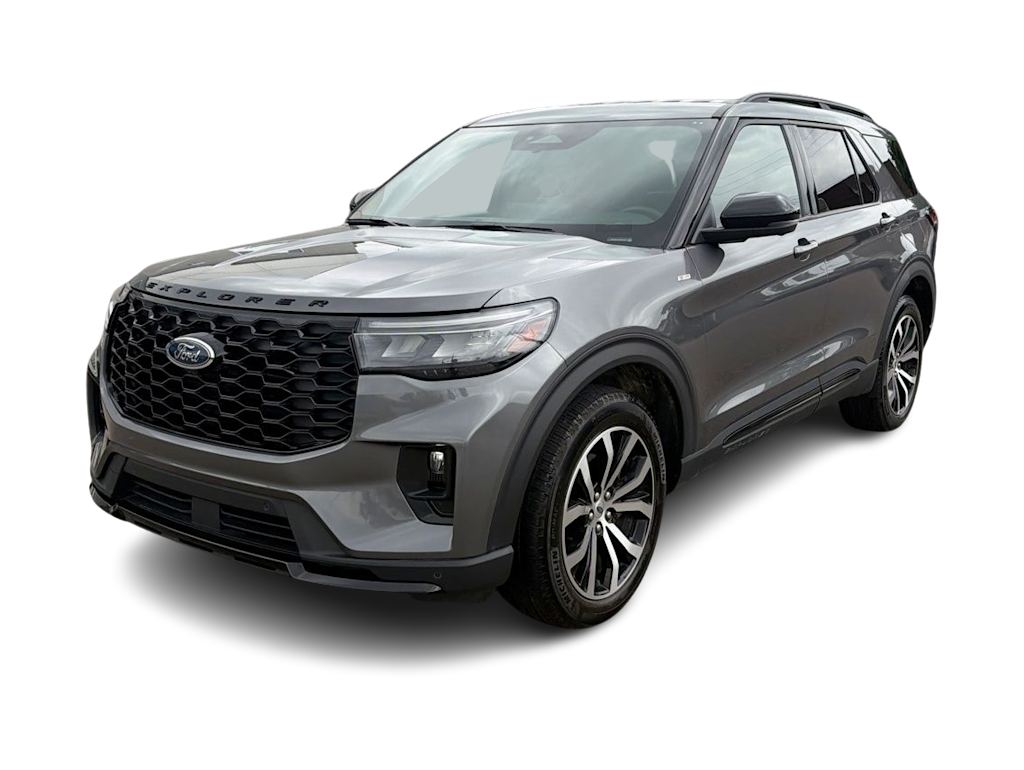 Thumbnail: 2025 Ford Explorer - 19