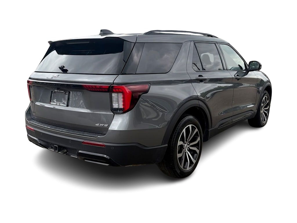 Thumbnail: 2025 Ford Explorer - 20