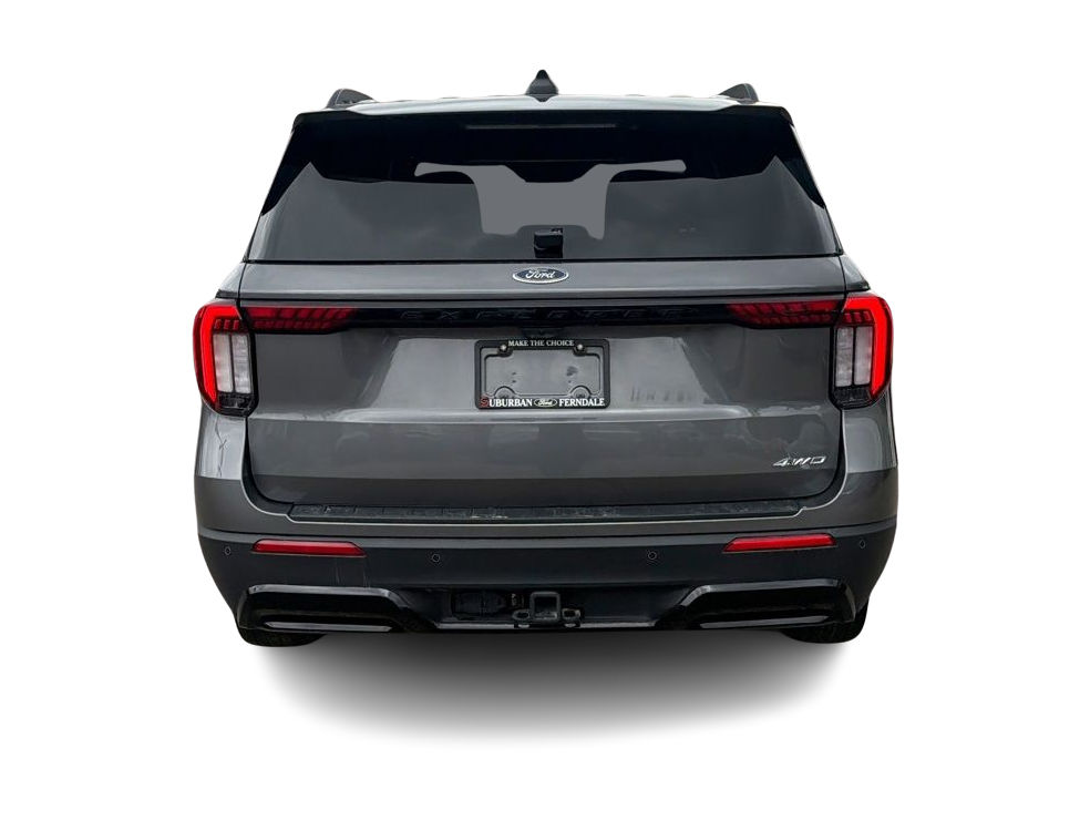 Thumbnail: 2025 Ford Explorer - 5