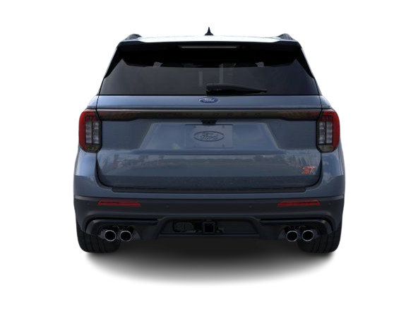 Thumbnail: 2026 Ford Explorer - 5