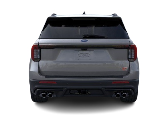 Thumbnail: 2026 Ford Explorer - 5