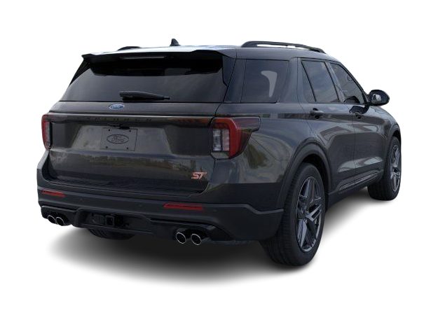 2025 Ford Explorer ST 14