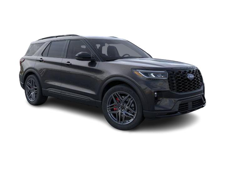 2025 Ford Explorer ST 13