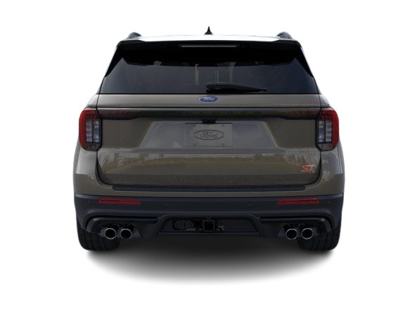Thumbnail: 2026 Ford Explorer - 5