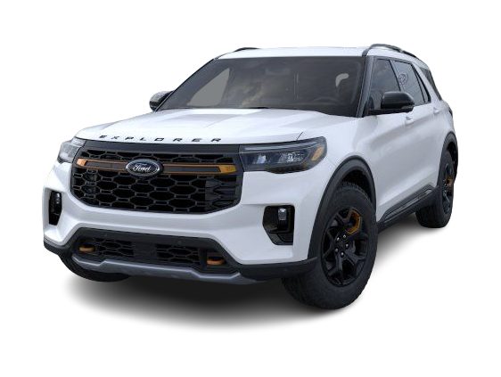 Thumbnail: 2026 Ford Explorer - 14