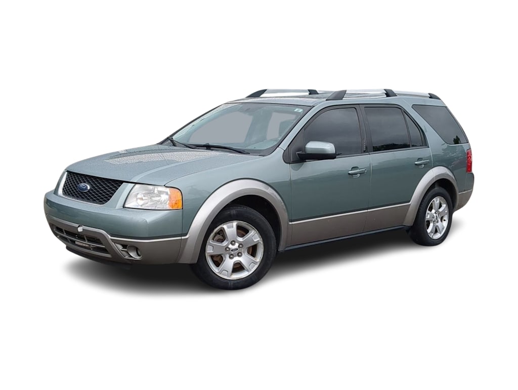 Used 2006 Ford Freestyle SEL with VIN 1FMZK05106GA22949 for sale in Hudson, WI