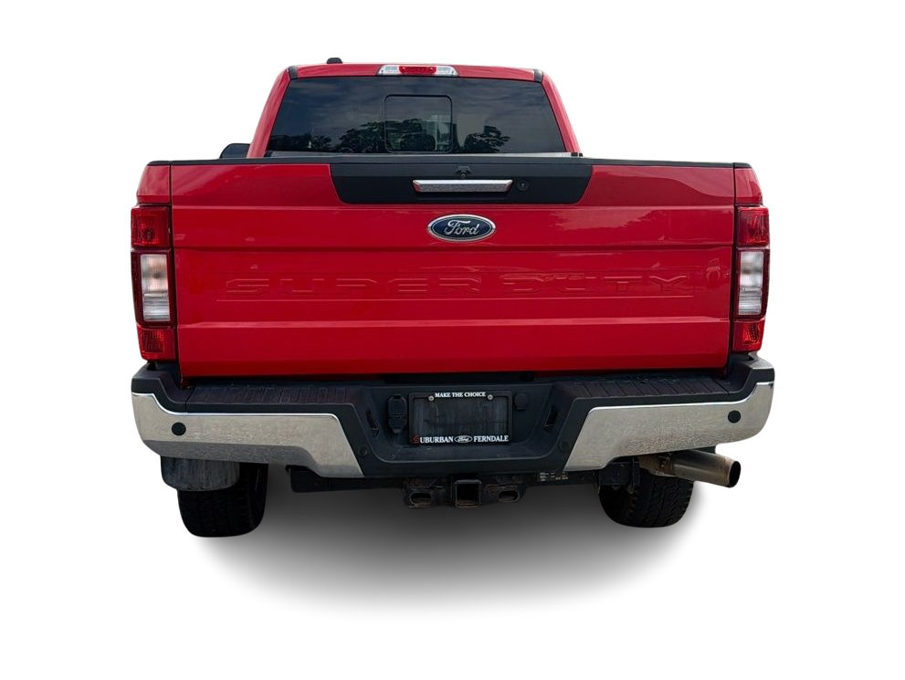 Thumbnail: 2022 Ford F-350 - 4