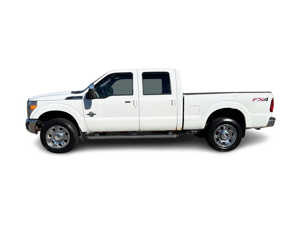Thumbnail: 2013 Ford F-350 - 3