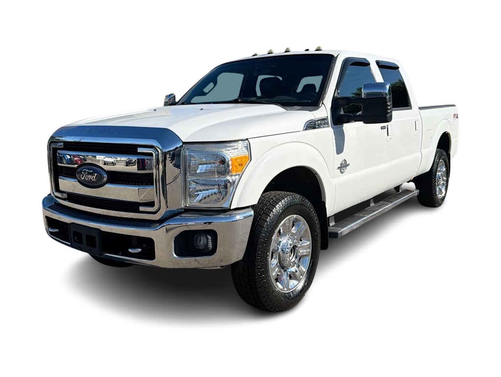 Thumbnail: 2013 Ford F-350 - 20