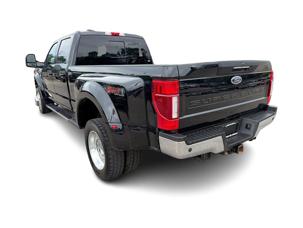 Thumbnail: 2021 Ford F-450 - 4