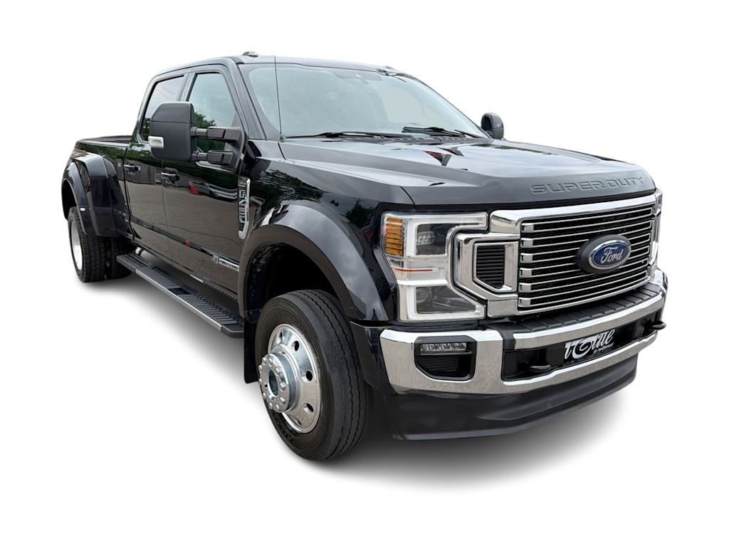 Thumbnail: 2021 Ford F-450 - 19