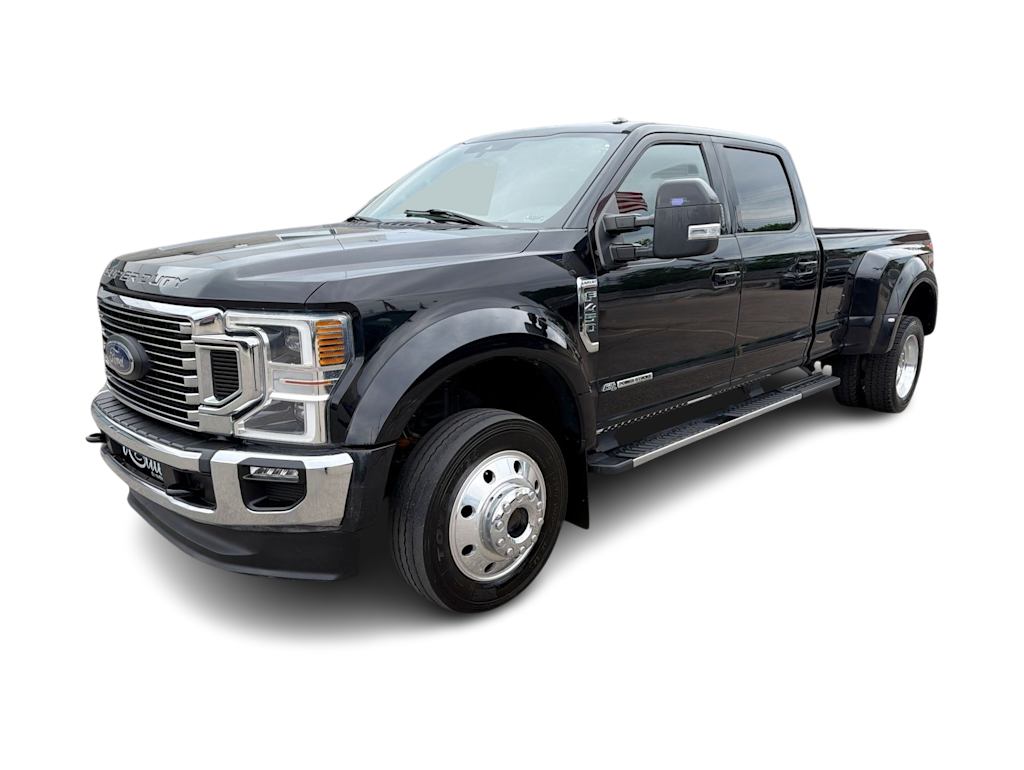 Thumbnail: 2021 Ford F-450 - 20