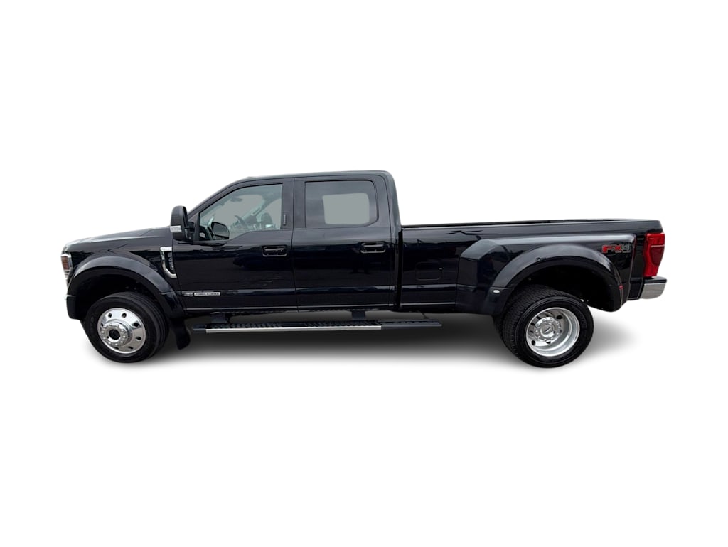 Thumbnail: 2021 Ford F-450 - 3