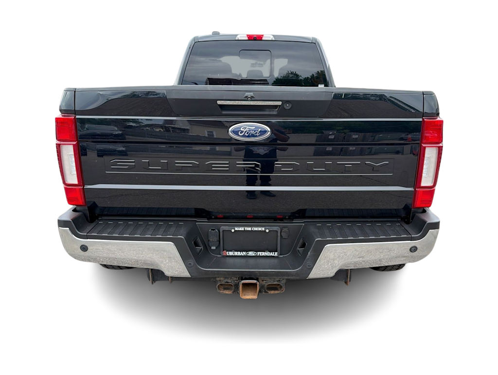 Thumbnail: 2021 Ford F-450 - 5