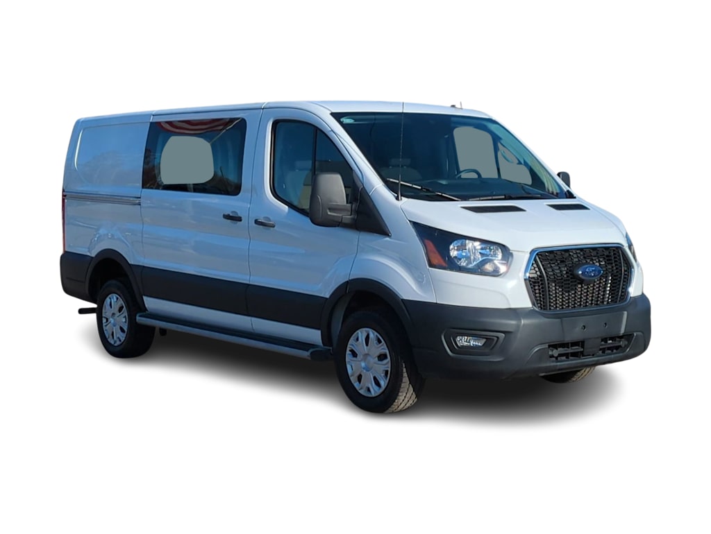 Thumbnail: 2024 Ford Transit Series - 19