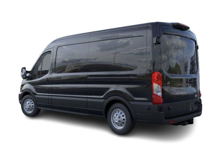 Thumbnail: 2026 Ford Transit Series - 4