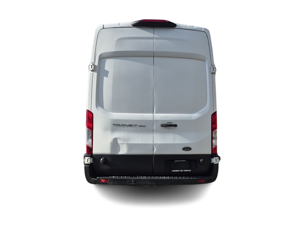 Thumbnail: 2018 Ford Transit Series - 4