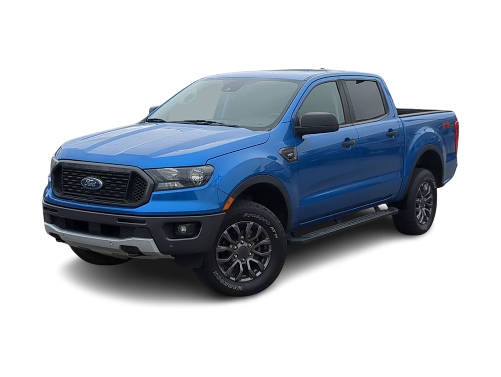 2021 Ford Ranger