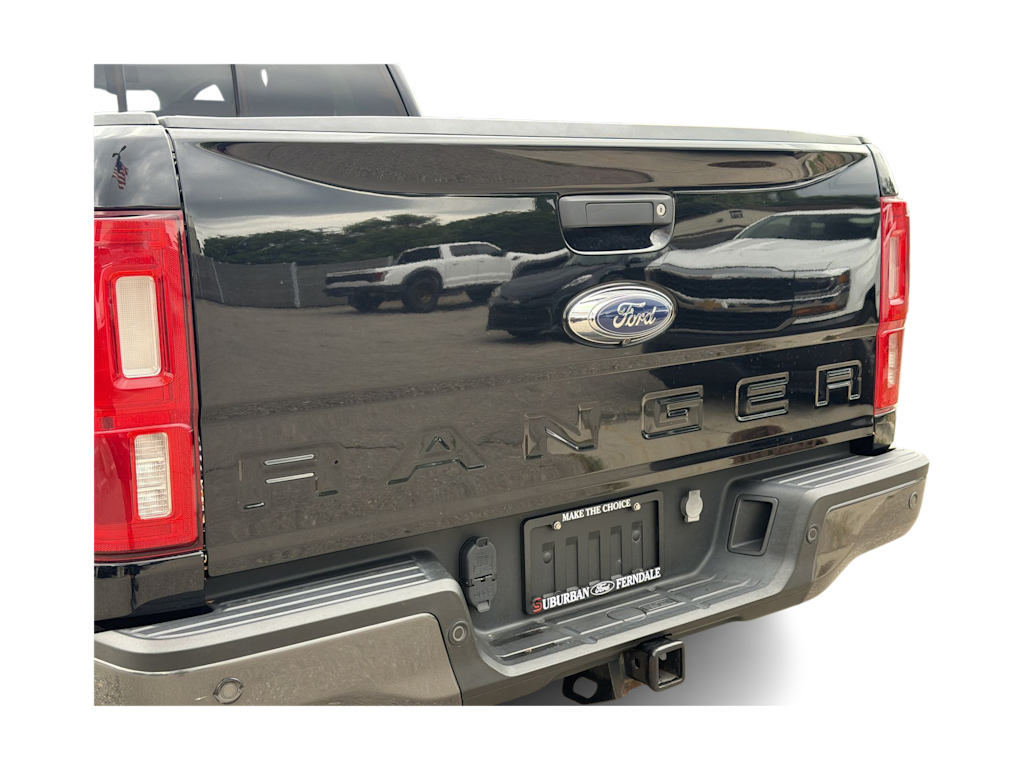 Thumbnail: 2020 Ford Ranger - 5