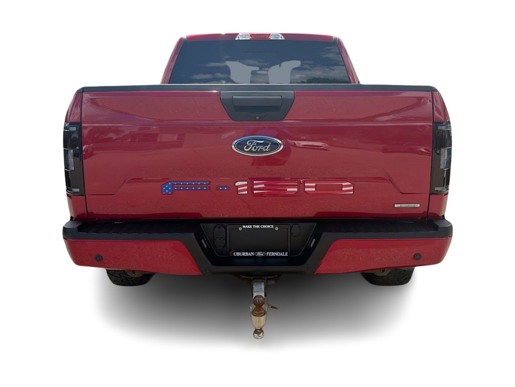 Thumbnail: 2020 Ford F-150 - 5