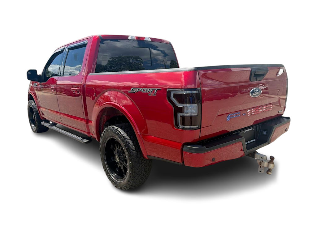 Thumbnail: 2020 Ford F-150 - 4