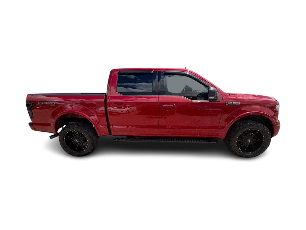Thumbnail: 2020 Ford F-150 - 23