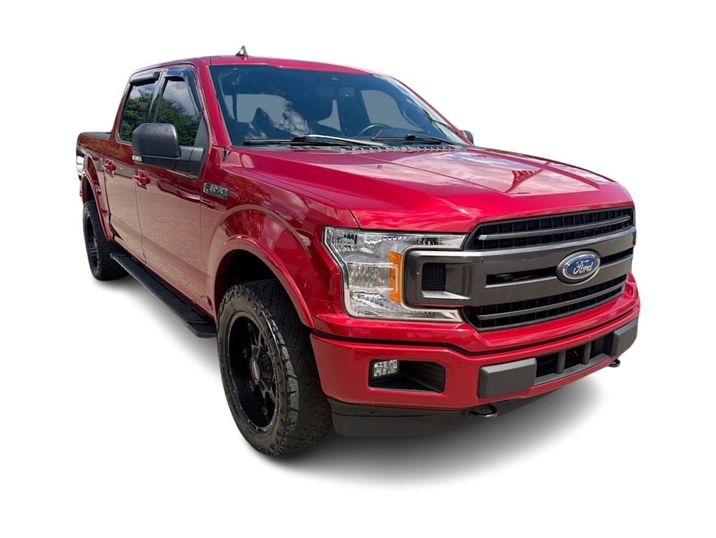 Thumbnail: 2020 Ford F-150 - 20