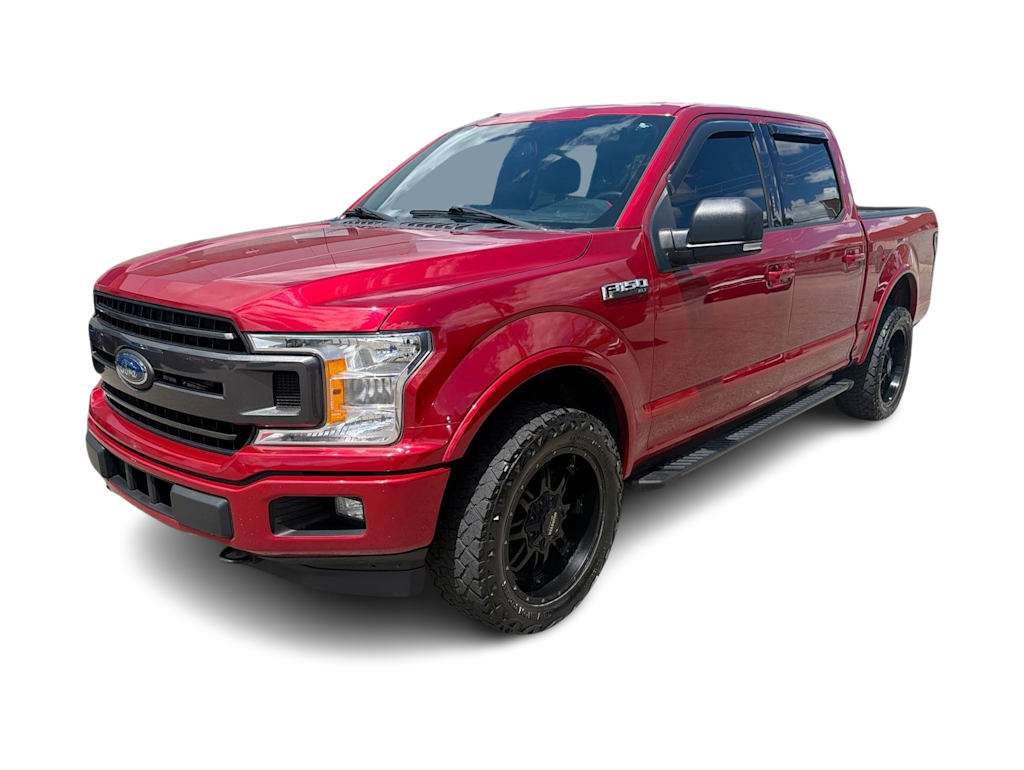 Thumbnail: 2020 Ford F-150 - 21