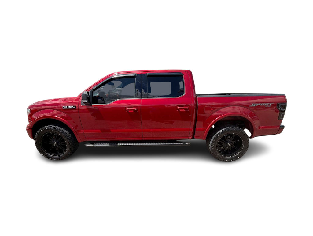 Thumbnail: 2020 Ford F-150 - 3
