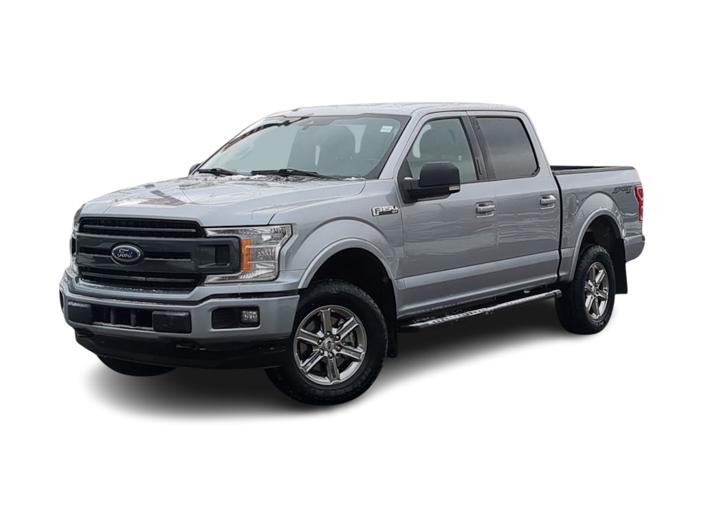 2020 Ford F-150