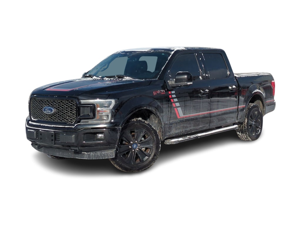 2020 Ford F-150