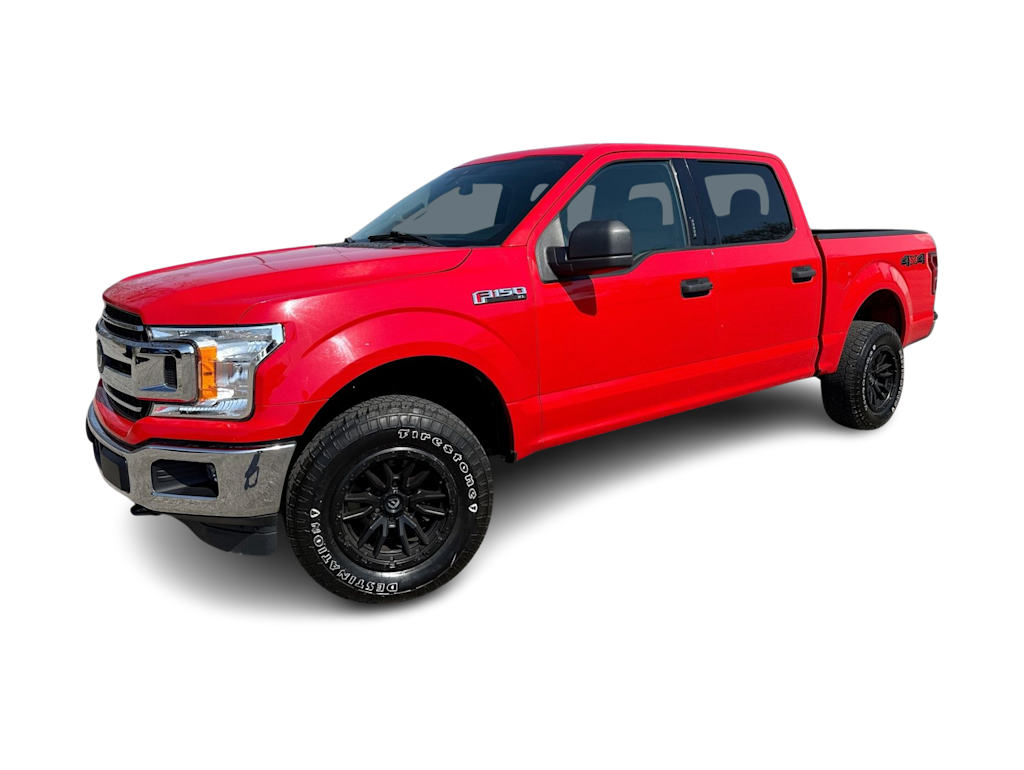 Thumbnail: 2019 Ford F-150 - 3