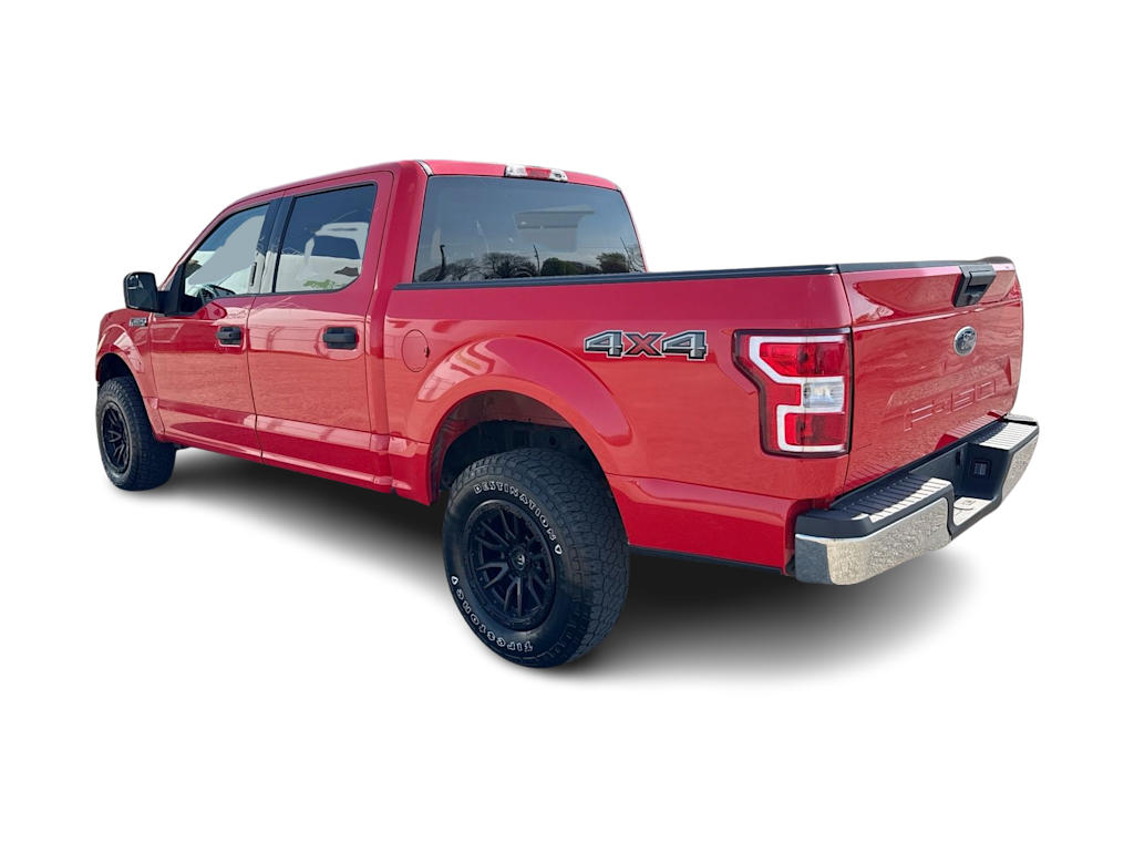 Thumbnail: 2019 Ford F-150 - 4