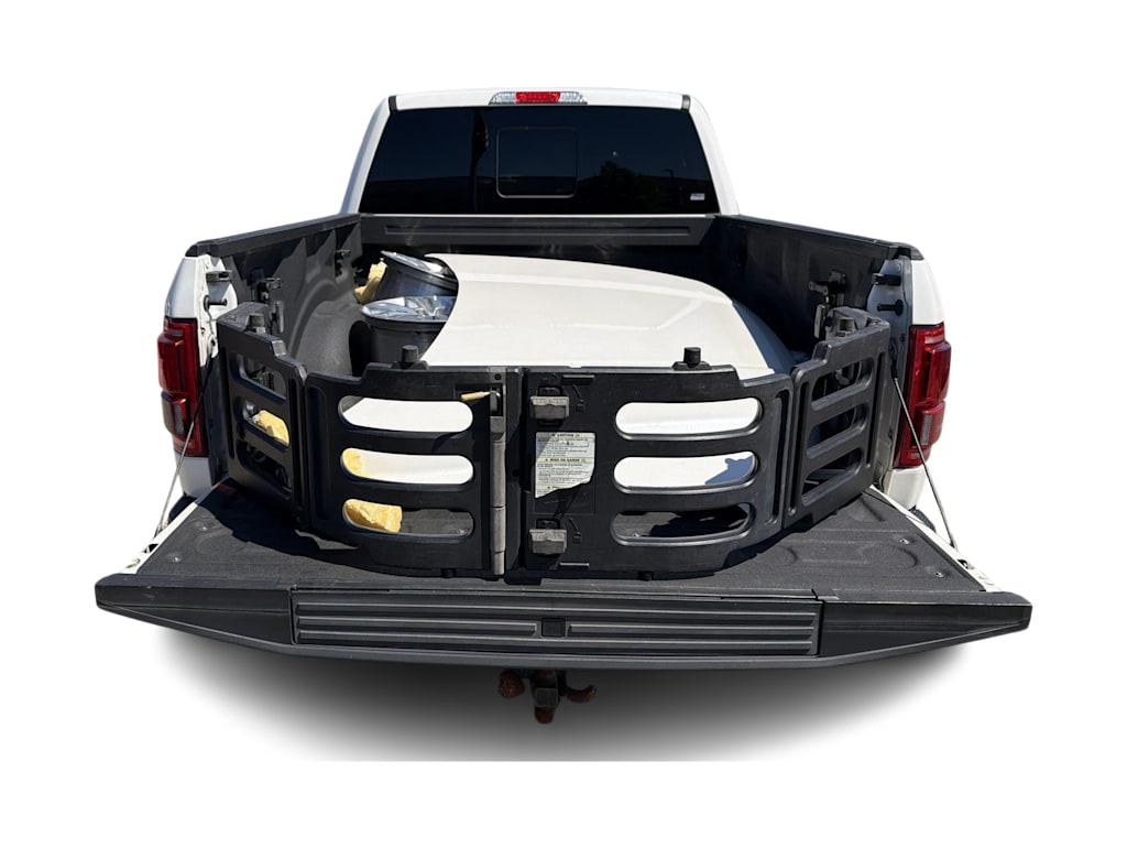 Thumbnail: 2015 Ford F-150 - 38