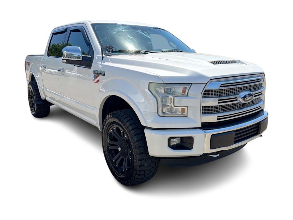 Thumbnail: 2015 Ford F-150 - 18